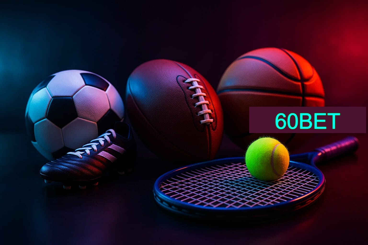 Variedade de Esportes