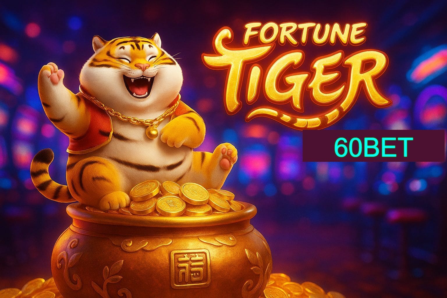 Características do Fortune Tiger