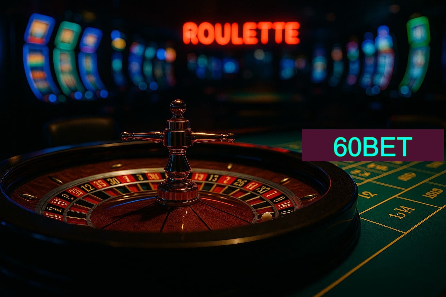 Jogos de roleta online